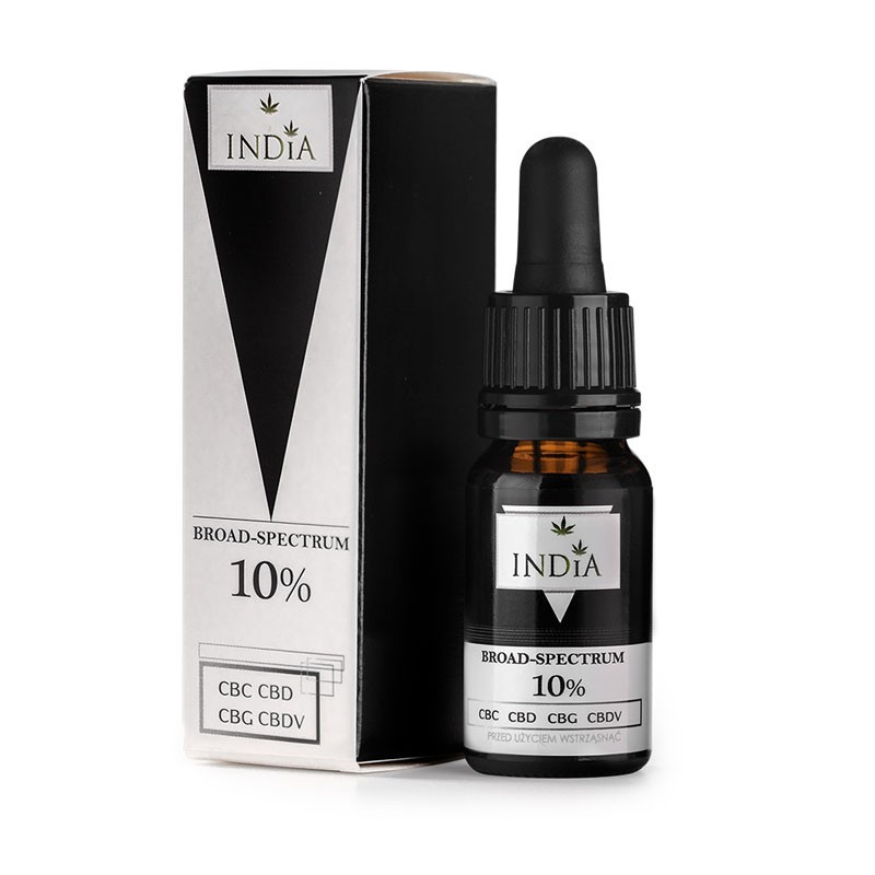 BRED SPEKTRUM 10% 1000 mg