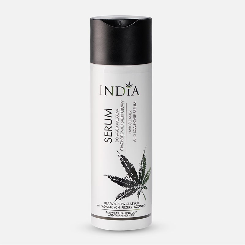 HÅR SERUM - vask og hårbundspleje 200 ml
