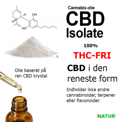 ISOLATE 30% 3000 mg CBD